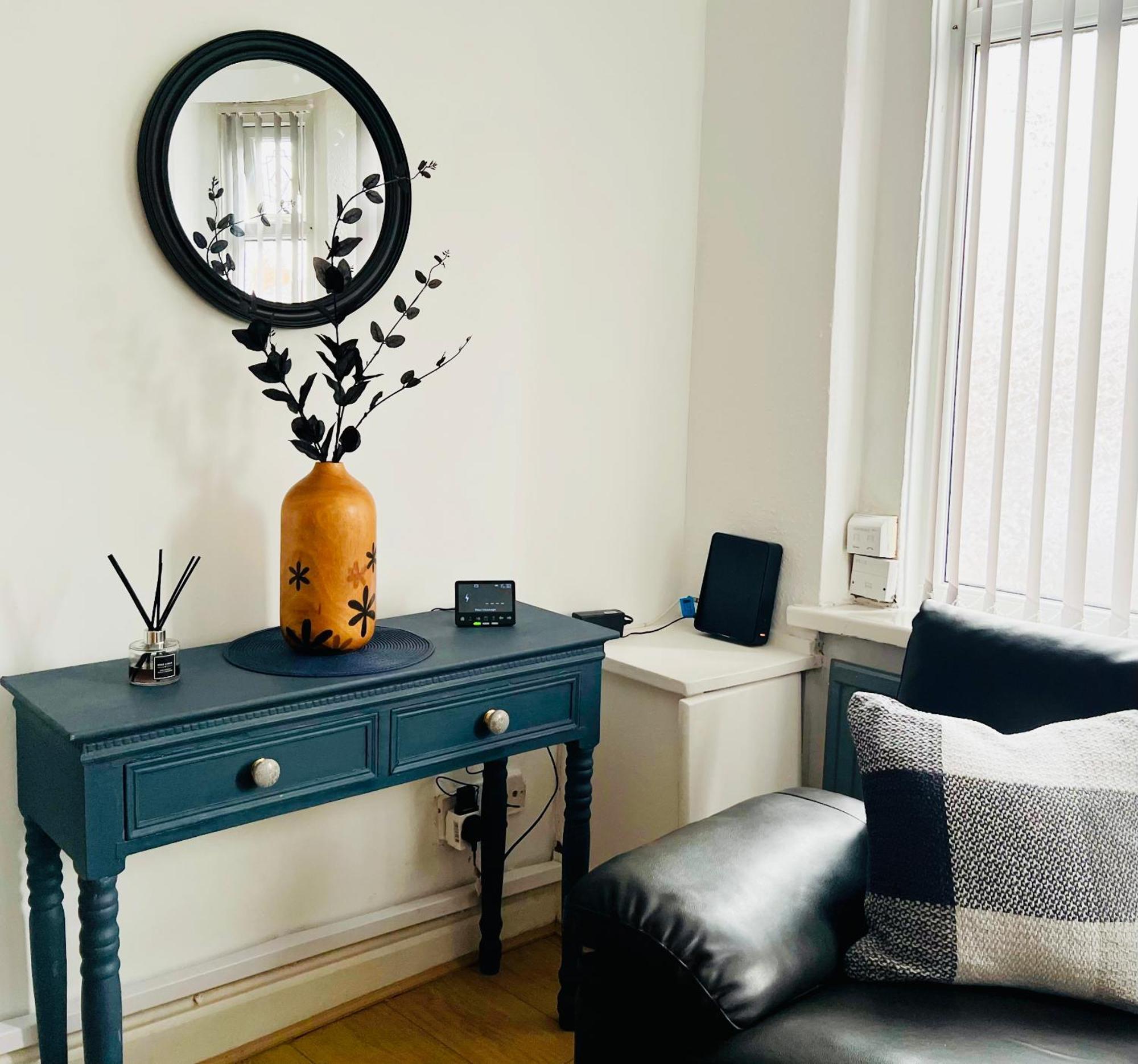 Cosy 3bdr In Levenshulme-close To Centre And Stockport Town- Free Parking- Wifi Casa de férias Manchester