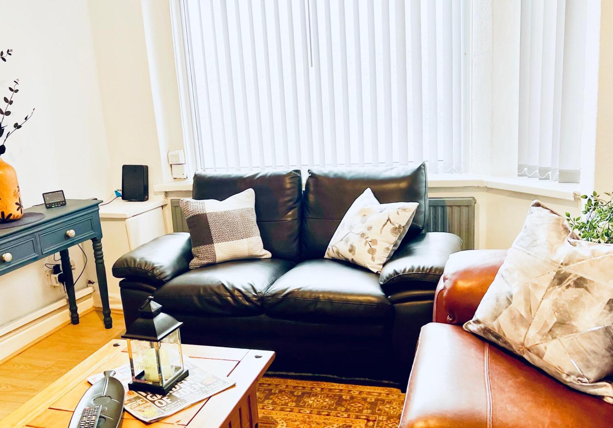 Cosy 3bdr In Levenshulme-close To Centre And Stockport Town- Free Parking- Wifi Casa de férias Manchester